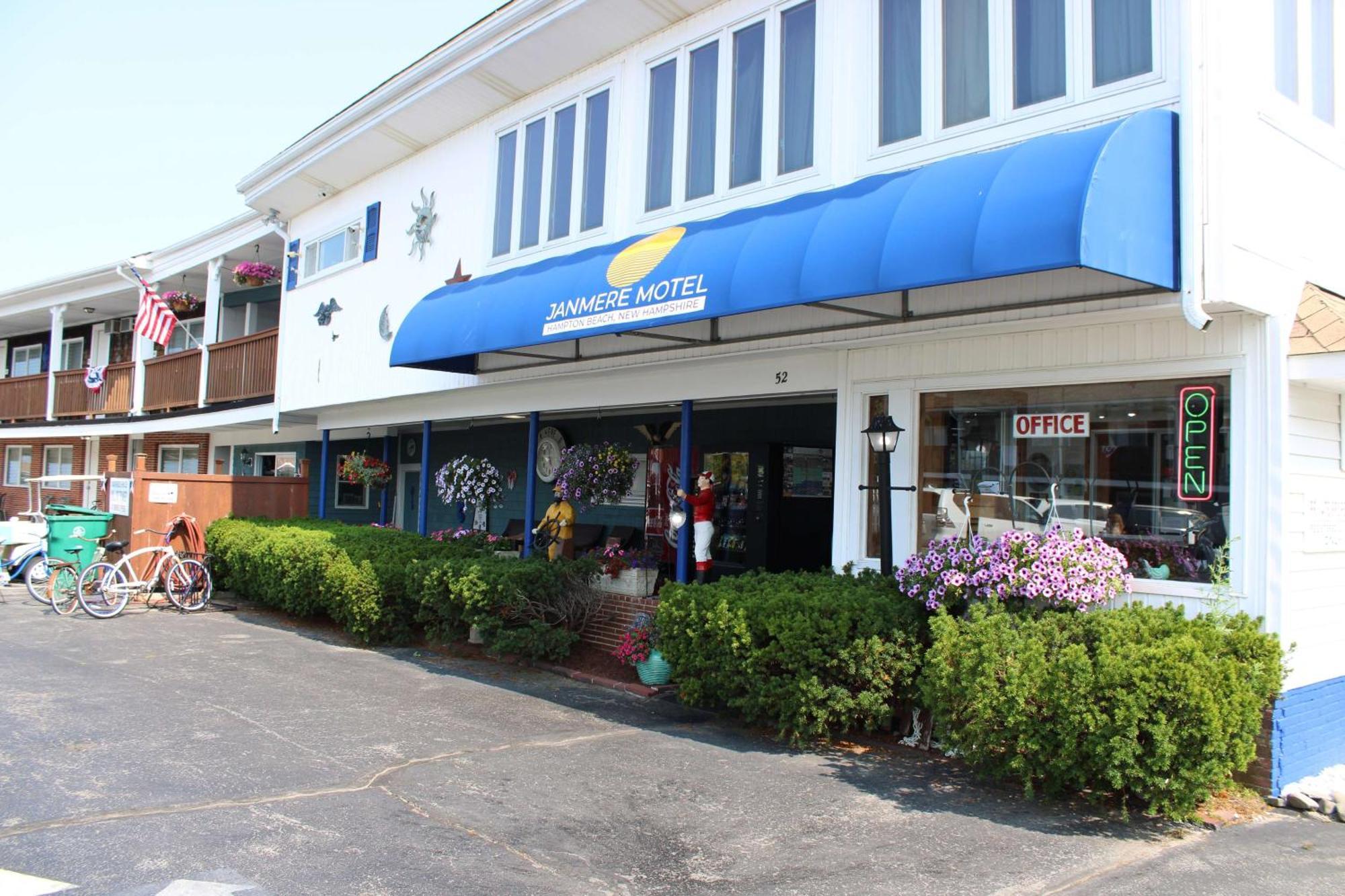 The Janmere Motel Hampton Exterior photo